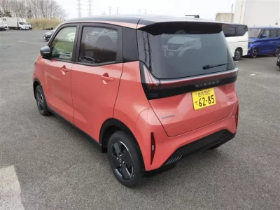 Nissan Sakura
