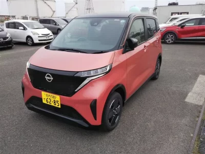 Nissan Sakura
