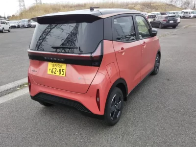 Nissan Sakura