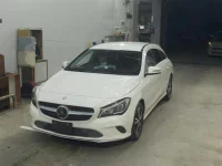 Mercedes-Benz CLA CLASS лот № 177 оценка 4.5  с аукциона в Японии 3