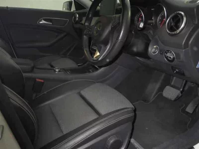 Mercedes-Benz CLA CLASS  с аукциона в Японии