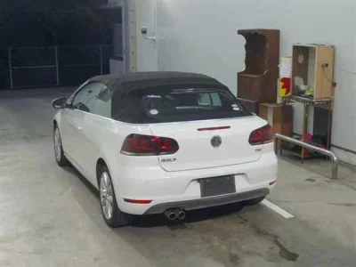 Volkswagen Golf Cabriolet