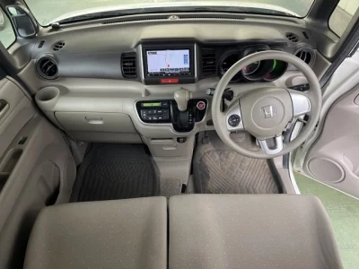 Honda N BOX  с аукциона в Японии