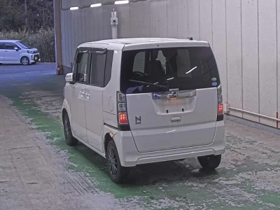 Honda N BOX  с аукциона в Японии