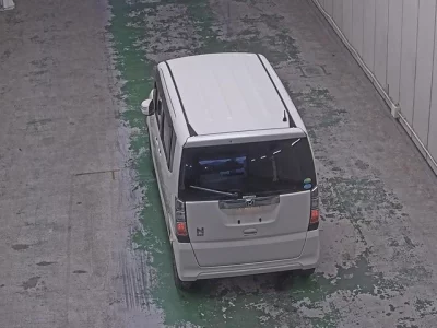 Honda N BOX  с аукциона в Японии