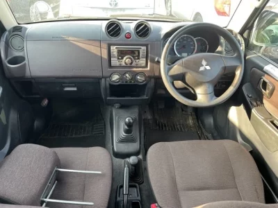 Mitsubishi PAJERO MINI  с аукциона в Японии