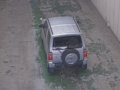 Mitsubishi PAJERO MINI  с аукциона в Японии