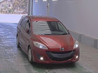 Mazda Premacy