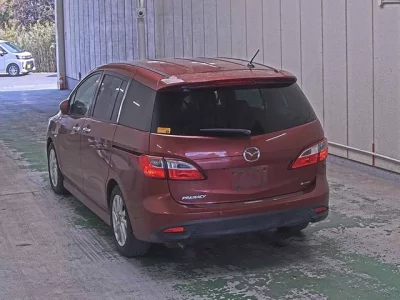 Mazda Premacy