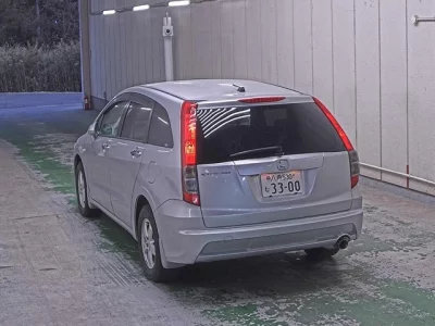 Honda Stream