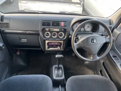 Honda Vamos