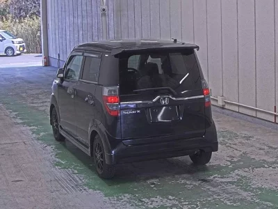 Honda ZEST