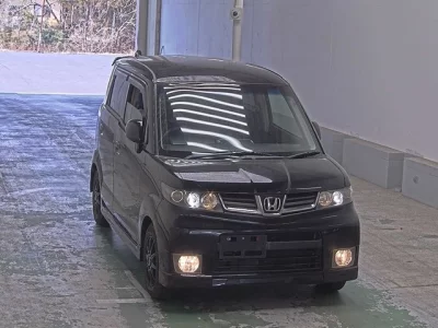 Honda ZEST