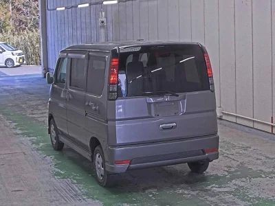 Honda VAMOS  с аукциона в Японии