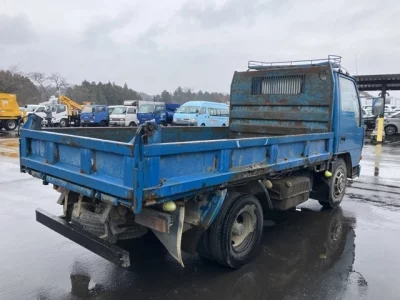 Mitsubishi FUSO TRUCK  с аукциона в Японии