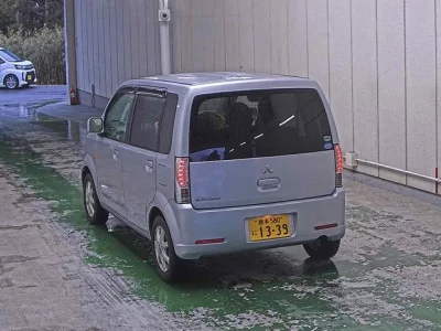 Mitsubishi eK Wagon