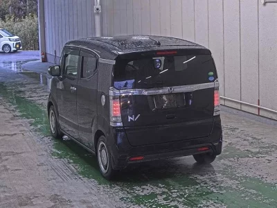 Honda N BOX SLASH  с аукциона в Японии