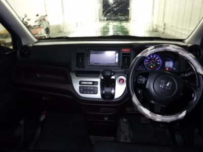 Honda N WGN  с аукциона в Японии