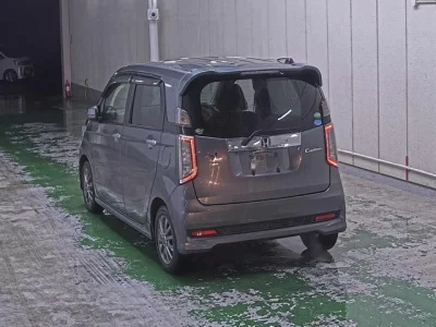 Honda N WGN  с аукциона в Японии