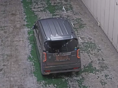 Honda N WGN  с аукциона в Японии