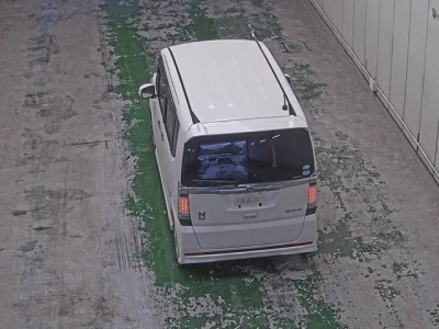 Honda N BOX  с аукциона в Японии