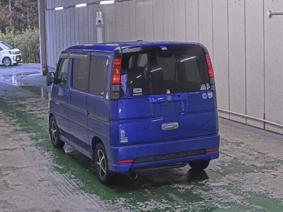 Honda Vamos
