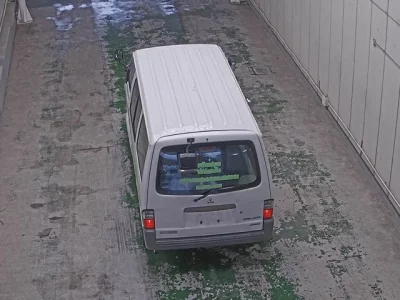 Mitsubishi DELICA  с аукциона в Японии