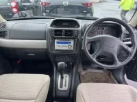 Mitsubishi PAJERO IO лот № 6326 оценка 3.5  с аукциона в Японии 3