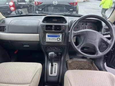 Mitsubishi PAJERO IO