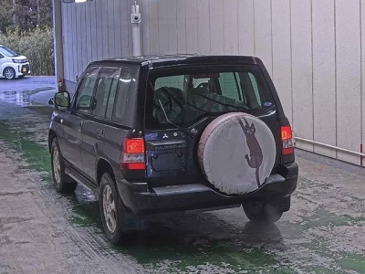 Mitsubishi PAJERO IO