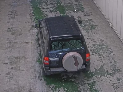 Mitsubishi PAJERO IO