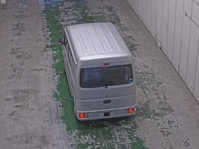 Mitsubishi Minicab Van