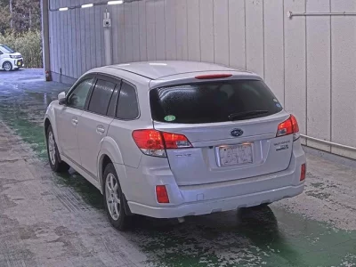 Subaru LEGACY OUTBACK  с аукциона в Японии
