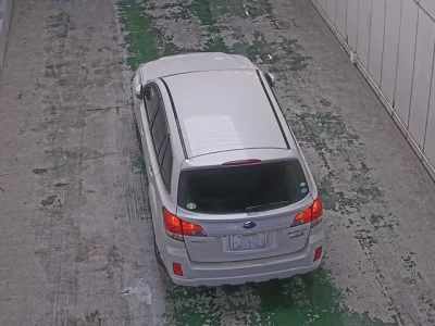 Subaru LEGACY OUTBACK  с аукциона в Японии