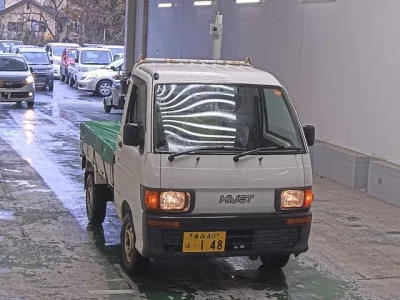 Daihatsu Hijet Truck