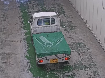 Daihatsu Hijet Truck