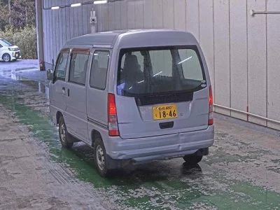 Subaru SAMBAR  с аукциона в Японии