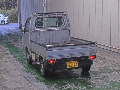 Subaru Sambar