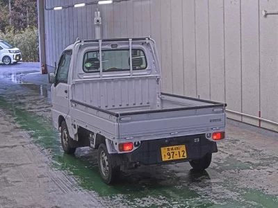 Subaru Sambar
