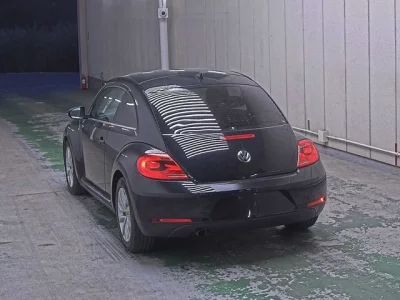 Volkswagen THE BEETLE