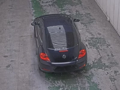 Volkswagen THE BEETLE