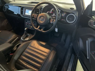 Volkswagen THE BEETLE