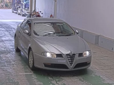 Alfa Romeo GT
