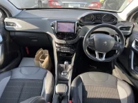 Peugeot 2008 лот № 6102 оценка 3.5  с аукциона в Японии 3