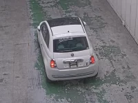 Fiat 500 лот № 1005 оценка 3.5  с аукциона в Японии 2