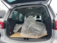 Volkswagen SHARAN лот № 6256 оценка 3  с аукциона в Японии 4