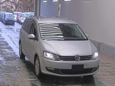 Volkswagen SHARAN