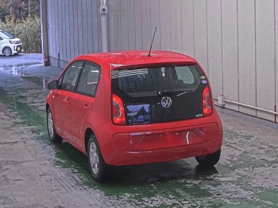 Volkswagen UP