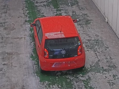 Volkswagen UP