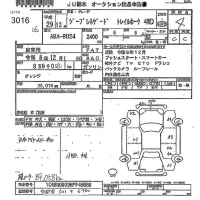 Chrysler JEEP RENEGADE лот № 3016 оценка 4  с аукциона в Японии 9